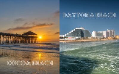 Daytona Beach vs Cocoa Beach- Which Is Better For Your Vacation In 2023?