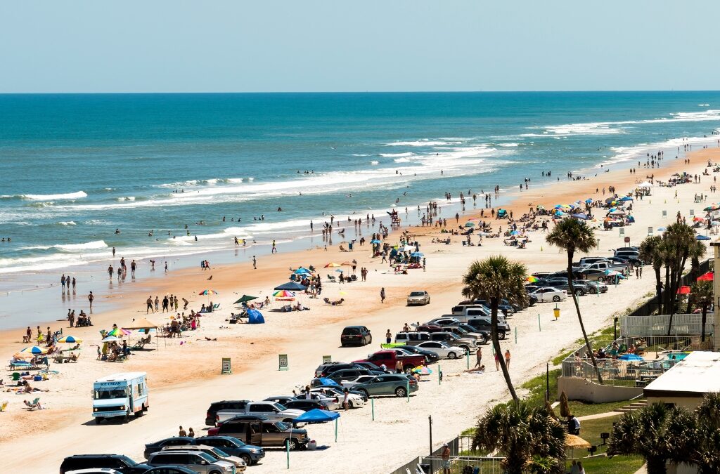 19 Best Beaches Near Ocala Florida!