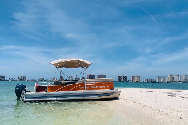 This yacht rental let's you see the best of Miami Beach!