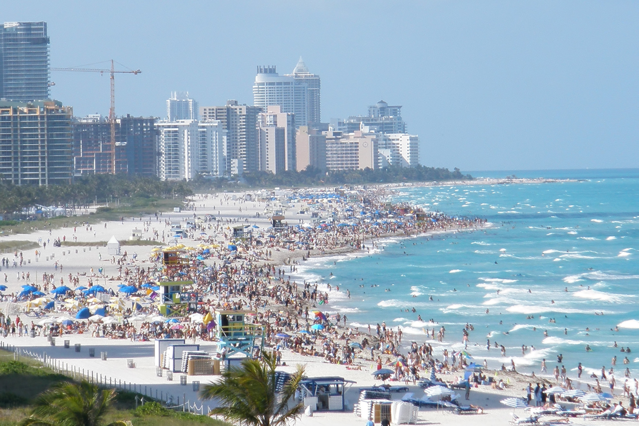March is a perfect time to visit Miami for events and festivals