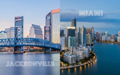 Jacksonville vs Miami: Which Is Better For Your Vacation In 2024?