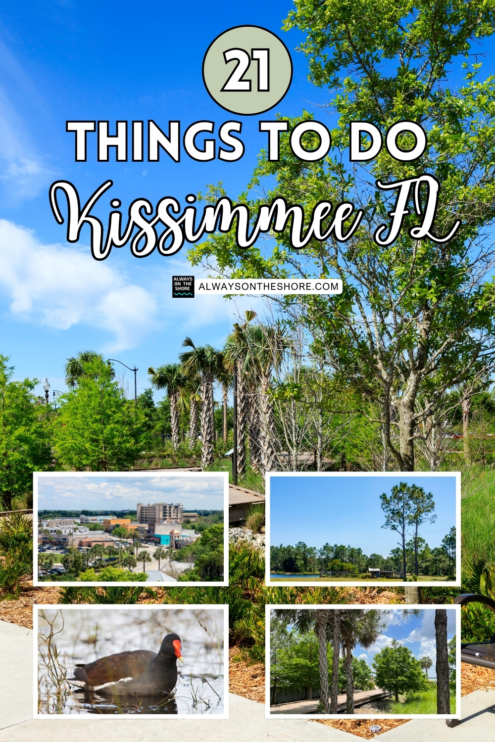 21 things to do in Kissimmee Florida USA