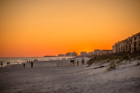 Florida October 9 Best Florida Beaches In October! - ALWAYS ON THE SHORE
