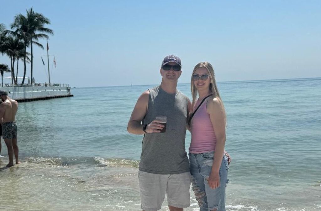 One of my favorite things to do in Key West is visiting Southernmost Beach Cafe & Bar