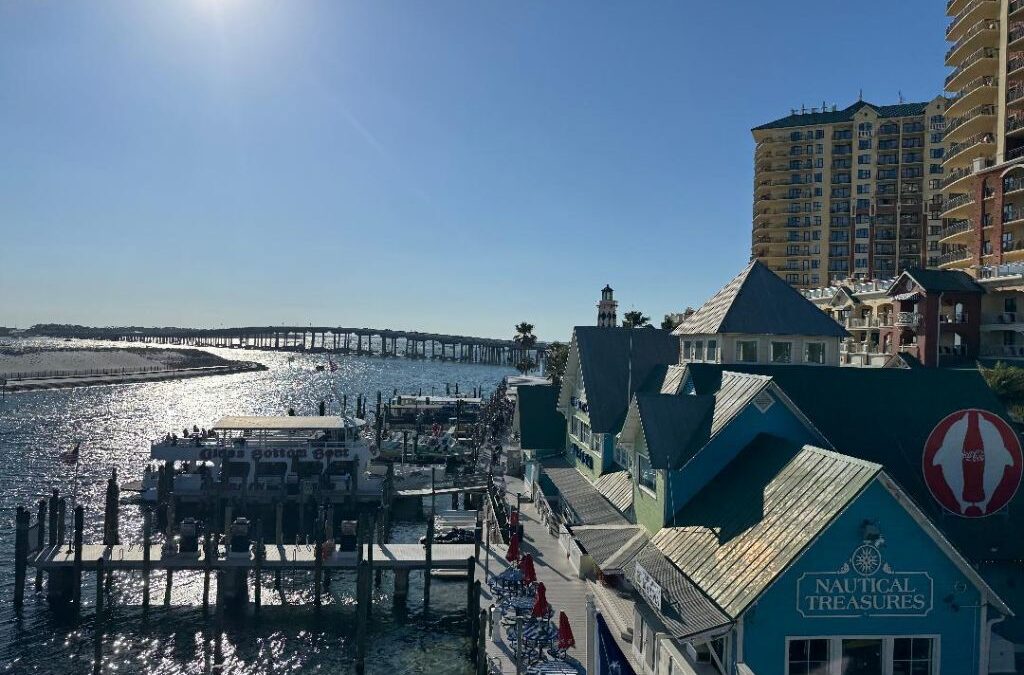 Destin On A Dime: How To Save Money Even In Peak Vacation Time