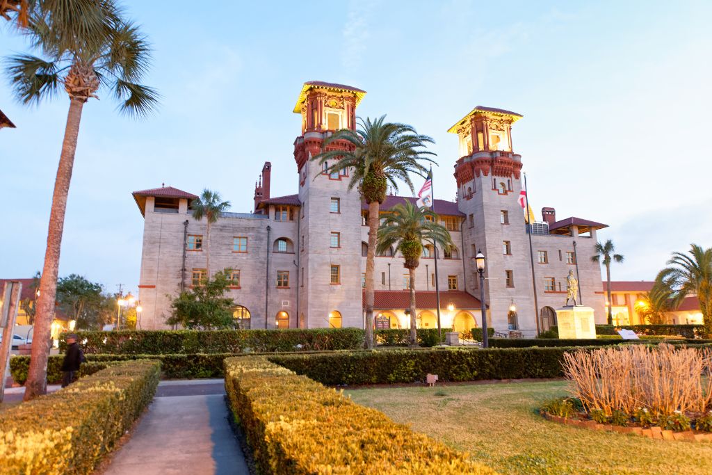 Lightner Museum in St Augustine 