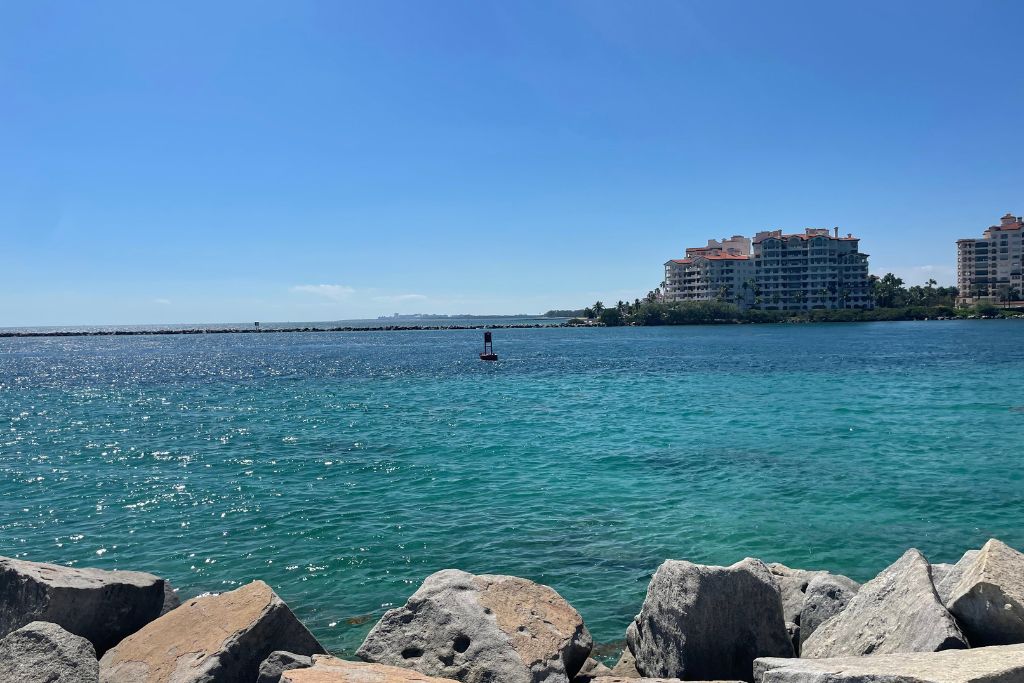 August is one of the hottest months in Miami Florida